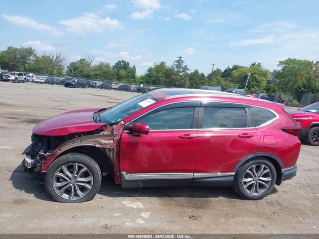 2020 HONDA CR-V 2WD TOURING 15