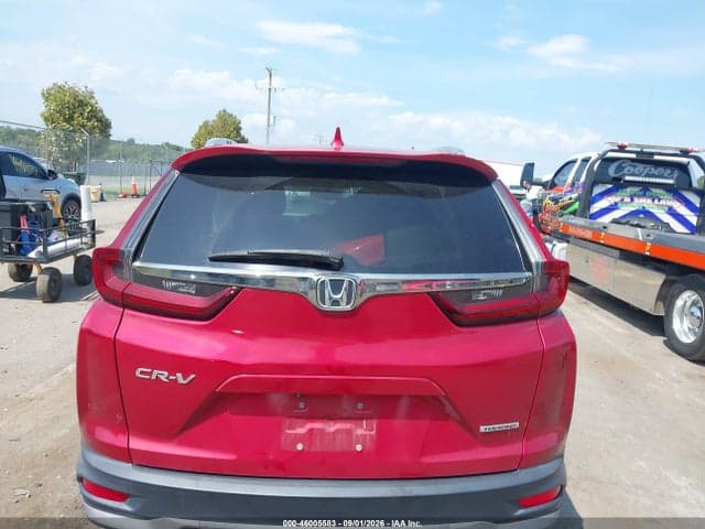 2020 HONDA CR-V 2WD TOURING 17