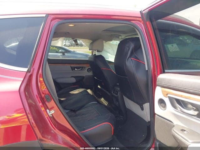 2020 HONDA CR-V 2WD TOURING 8