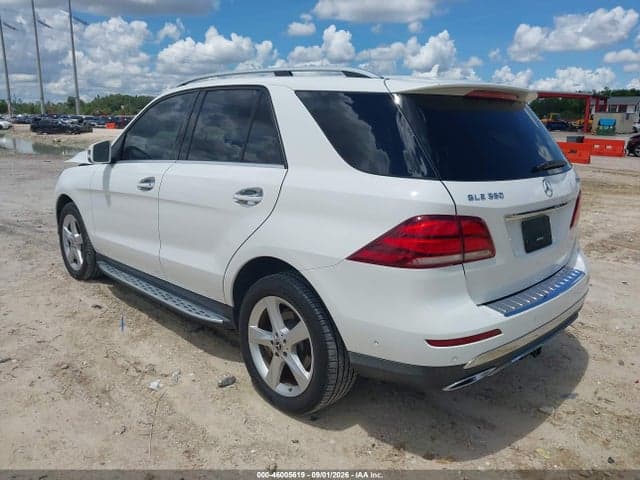 2018 MERCEDES-BENZ GLE 350 4MATIC 3