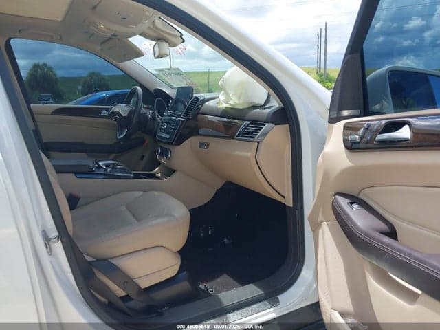 2018 MERCEDES-BENZ GLE 350 4MATIC 5