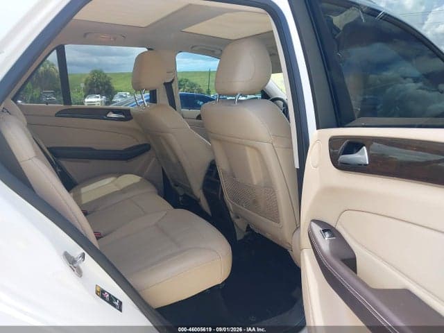 2018 MERCEDES-BENZ GLE 350 4MATIC 8