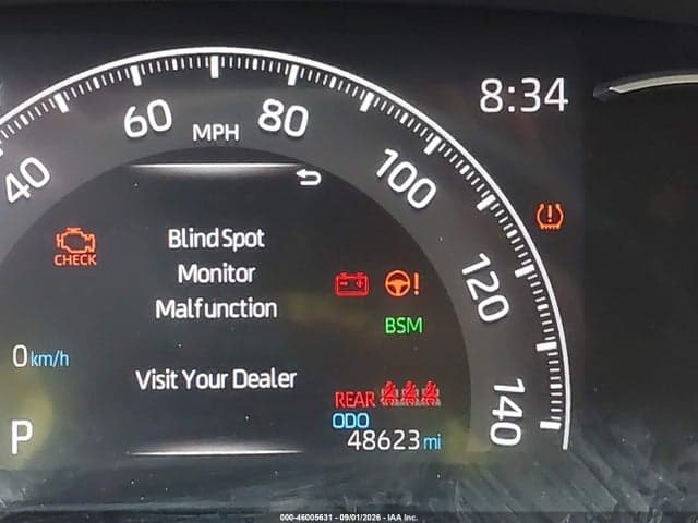 2023 TOYOTA RAV4 XLE 15