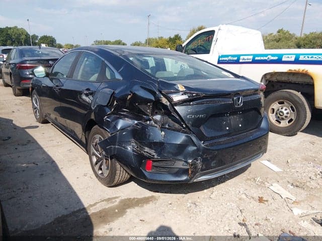 2019 HONDA CIVIC LX 3