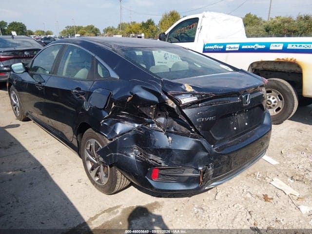 2019 HONDA CIVIC LX 6
