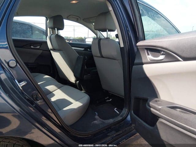 2019 HONDA CIVIC LX 8