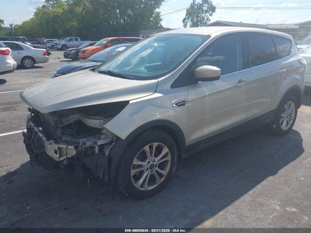 2017 FORD ESCAPE SE 2
