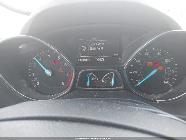 2017 FORD ESCAPE SE 7