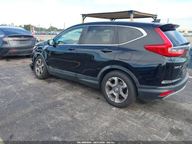 2019 HONDA CR-V EX 3