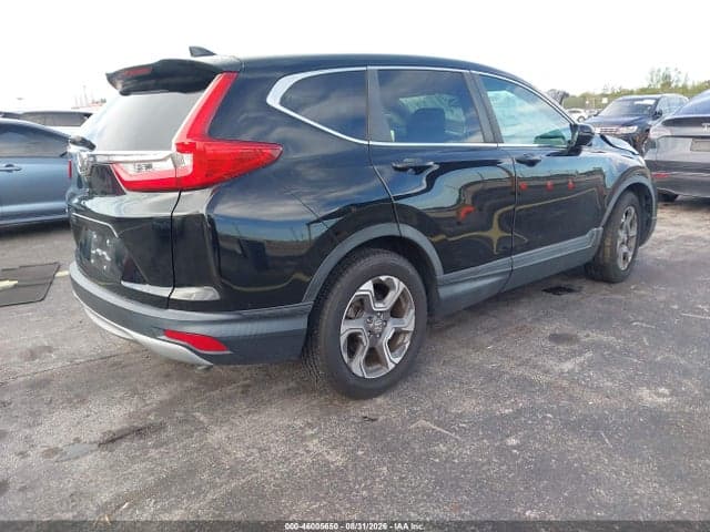 2019 HONDA CR-V EX 4