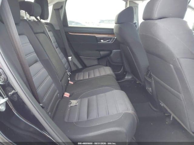 2019 HONDA CR-V EX 8