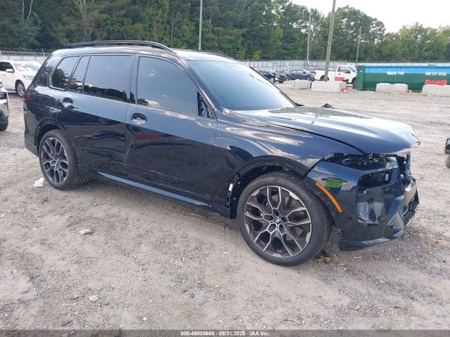 2026 BMW X7 M60I 1