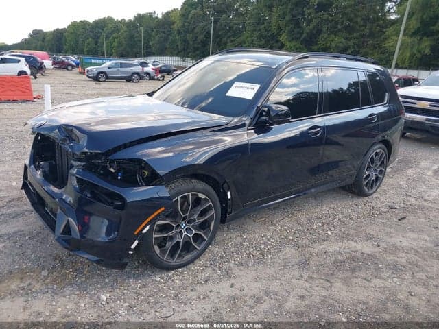 2026 BMW X7 M60I 2