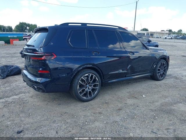 2026 BMW X7 M60I 4
