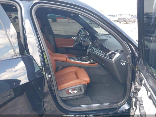 2026 BMW X7 M60I 5