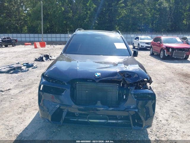 2026 BMW X7 M60I 6
