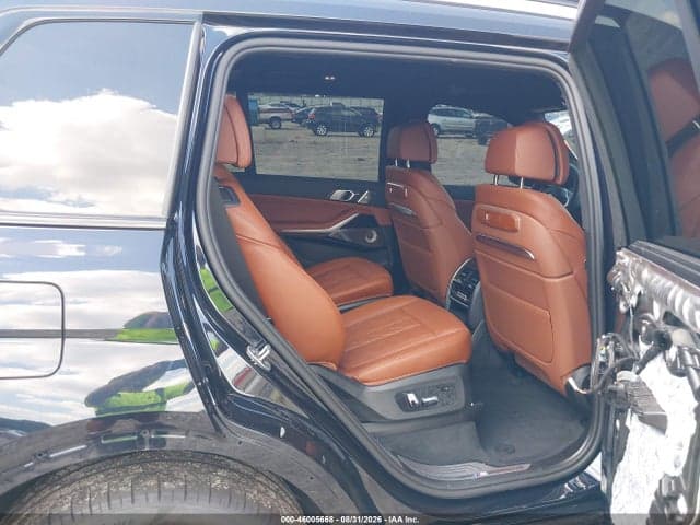 2026 BMW X7 M60I 8