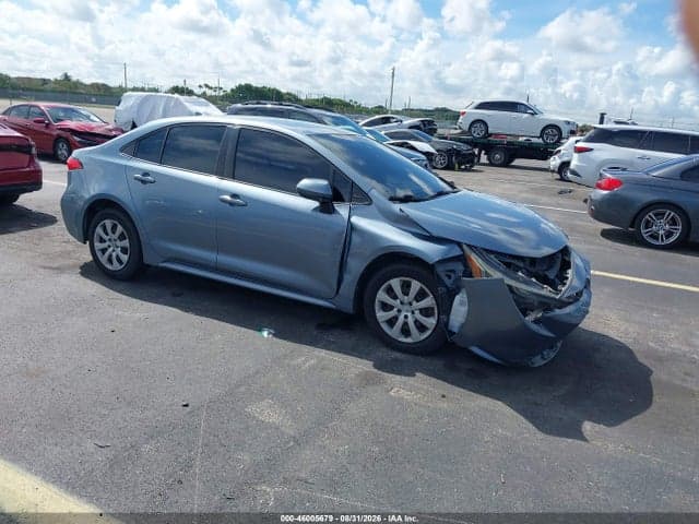 2020 TOYOTA COROLLA LE 1