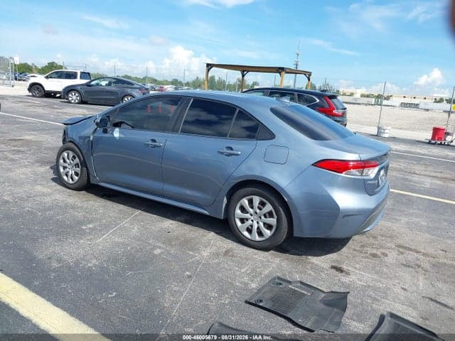 2020 TOYOTA COROLLA LE 3