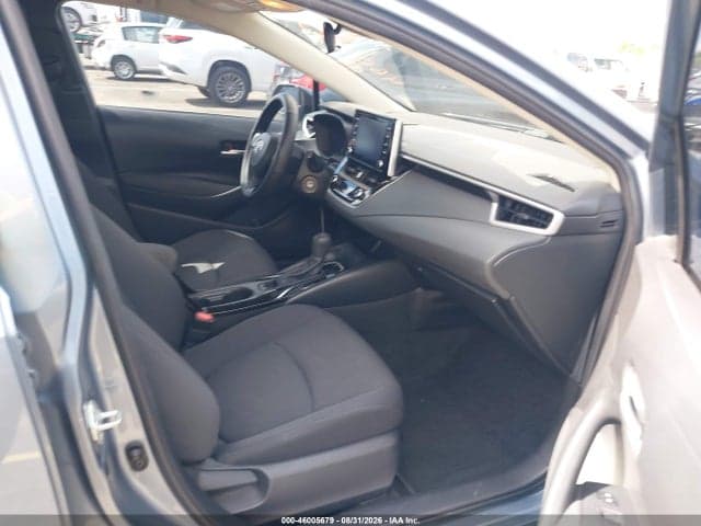 2020 TOYOTA COROLLA LE 5