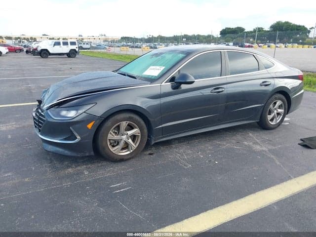 2022 HYUNDAI SONATA SE 2