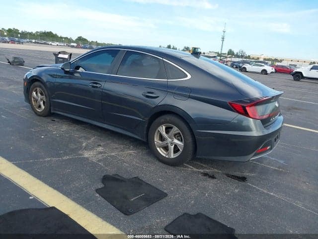 2022 HYUNDAI SONATA SE 3