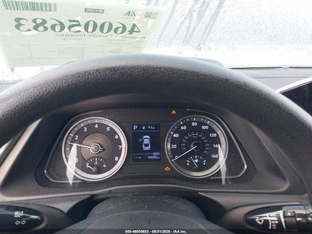 2022 HYUNDAI SONATA SE 7