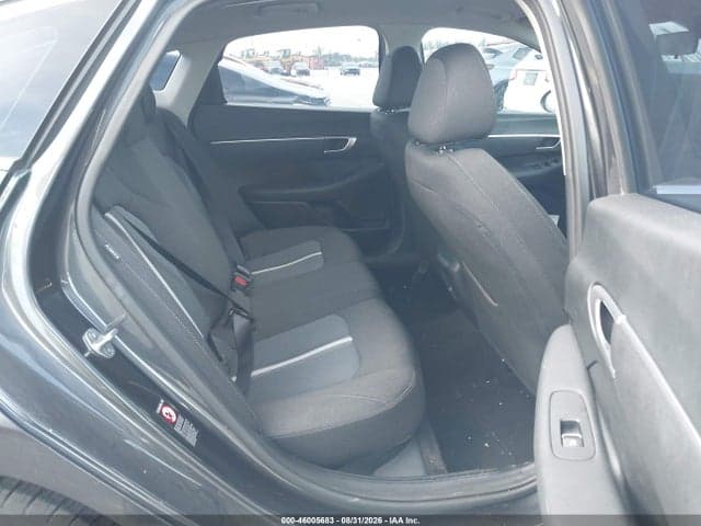 2022 HYUNDAI SONATA SE 8
