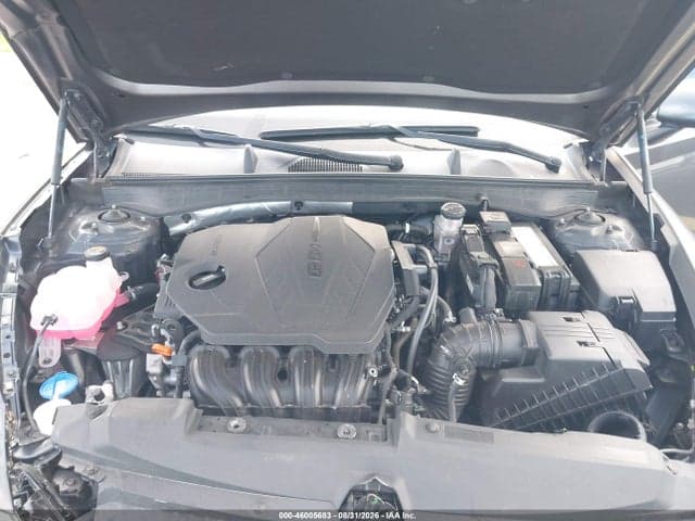 2022 HYUNDAI SONATA SE 10
