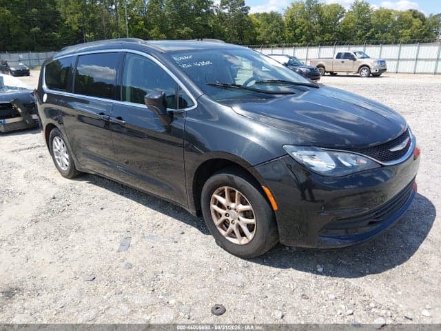 2020 CHRYSLER VOYAGER LXI 1