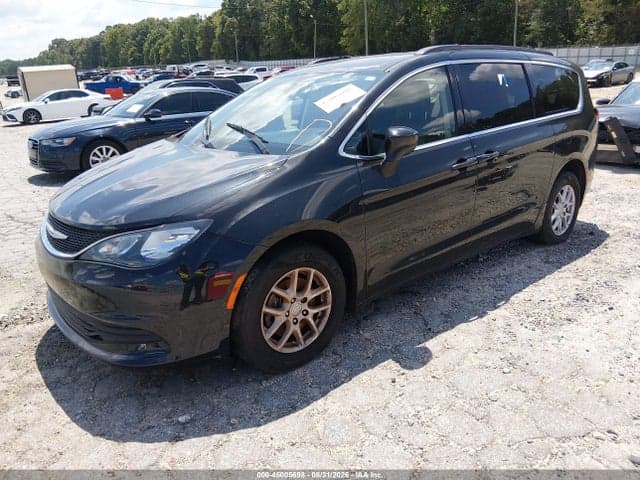 2020 CHRYSLER VOYAGER LXI 2