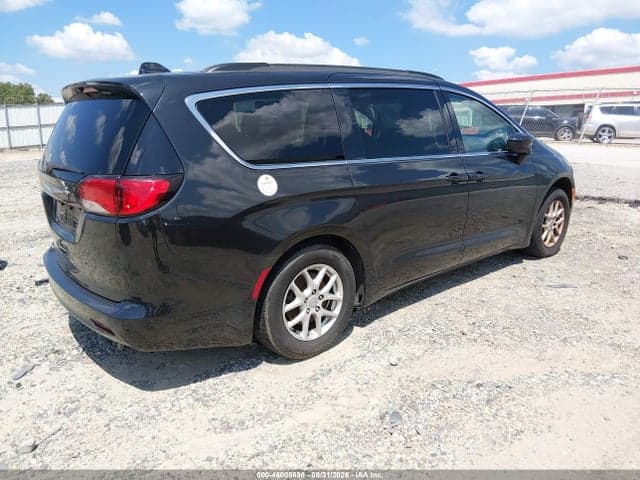 2020 CHRYSLER VOYAGER LXI 4