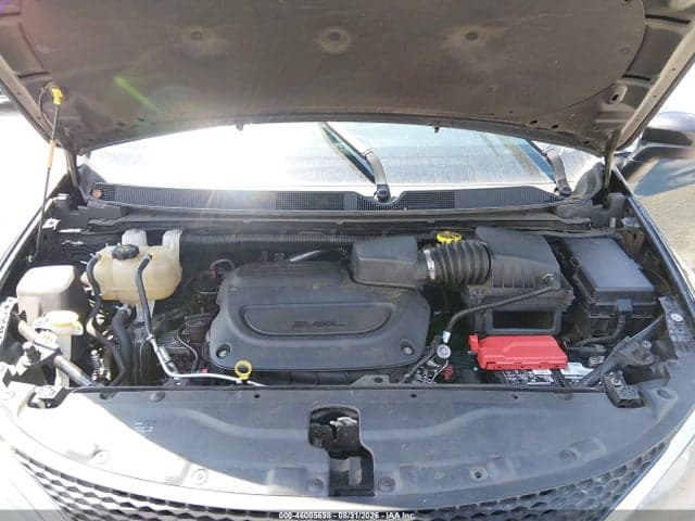 2020 CHRYSLER VOYAGER LXI 10