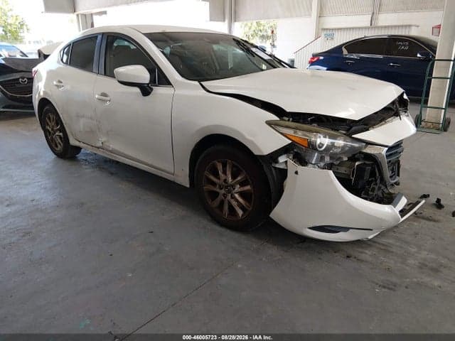 2018 MAZDA MAZDA3 SPORT 1