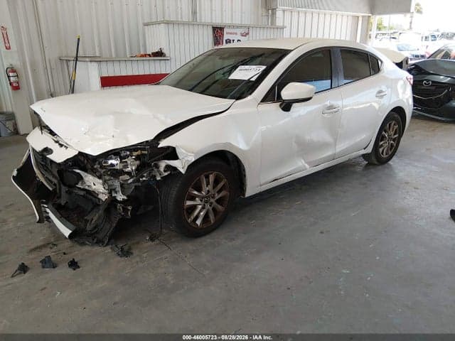 2018 MAZDA MAZDA3 SPORT 2