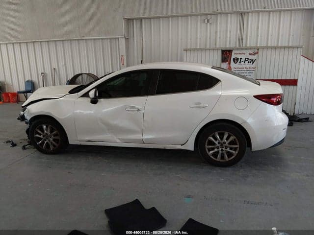 2018 MAZDA MAZDA3 SPORT 15