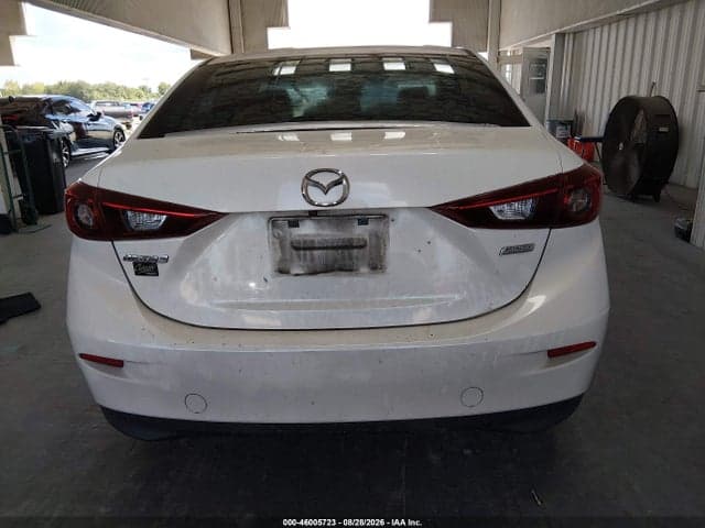2018 MAZDA MAZDA3 SPORT 17