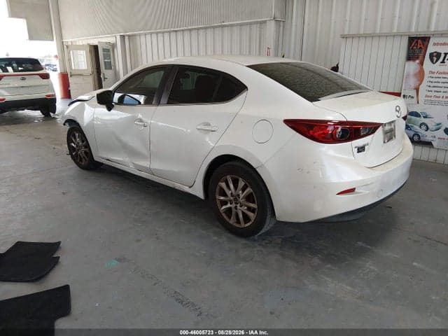 2018 MAZDA MAZDA3 SPORT 3
