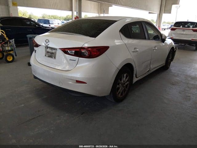 2018 MAZDA MAZDA3 SPORT 4