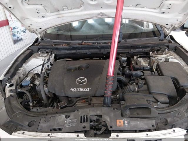 2018 MAZDA MAZDA3 SPORT 10