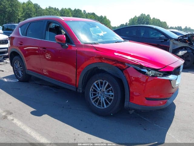 2017 MAZDA CX-5 TOURING 1