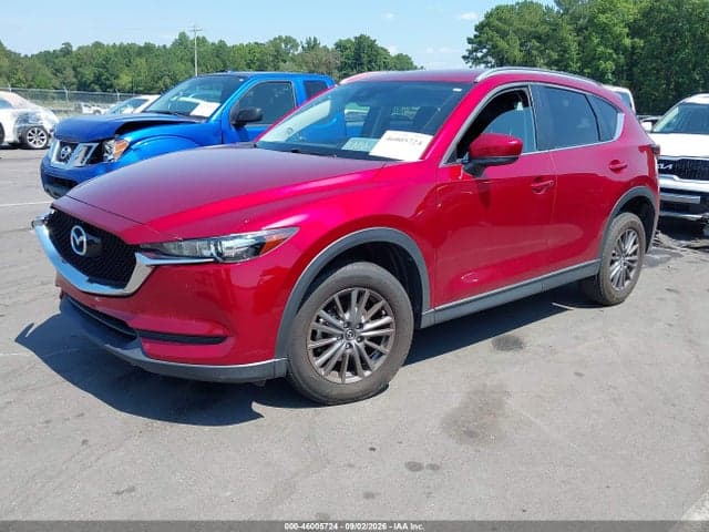 2017 MAZDA CX-5 TOURING 2