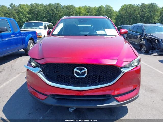 2017 MAZDA CX-5 TOURING 12
