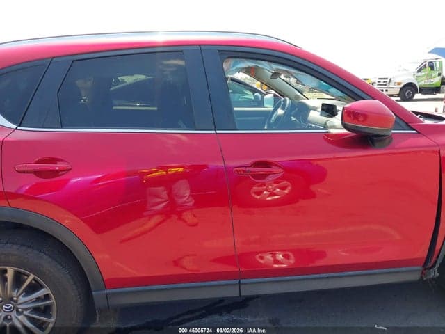 2017 MAZDA CX-5 TOURING 13