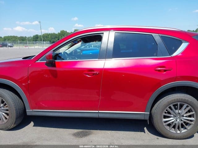 2017 MAZDA CX-5 TOURING 14