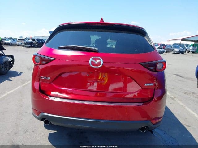 2017 MAZDA CX-5 TOURING 16