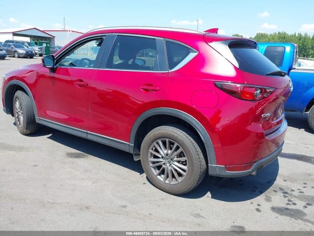 2017 MAZDA CX-5 TOURING 3