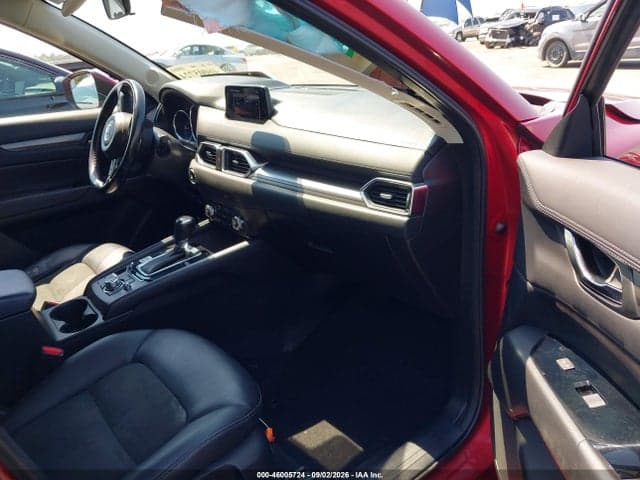 2017 MAZDA CX-5 TOURING 5