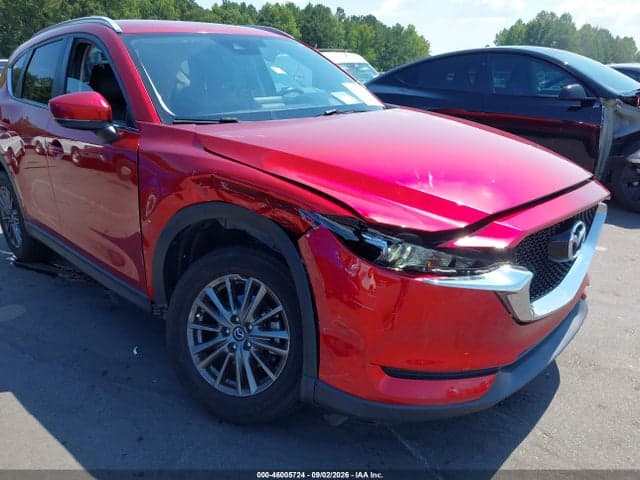 2017 MAZDA CX-5 TOURING 6