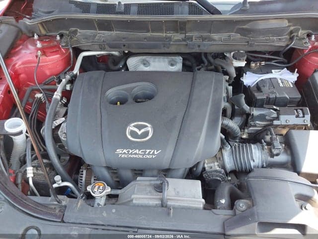 2017 MAZDA CX-5 TOURING 10